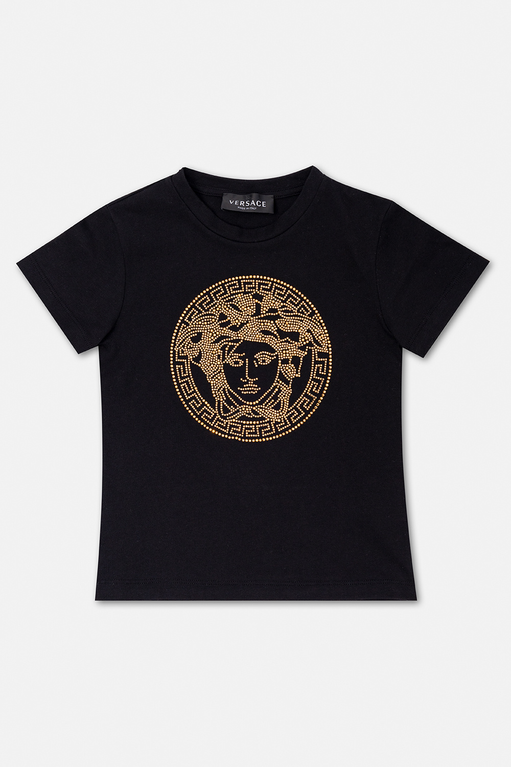 Kids versace 2024 t shirt